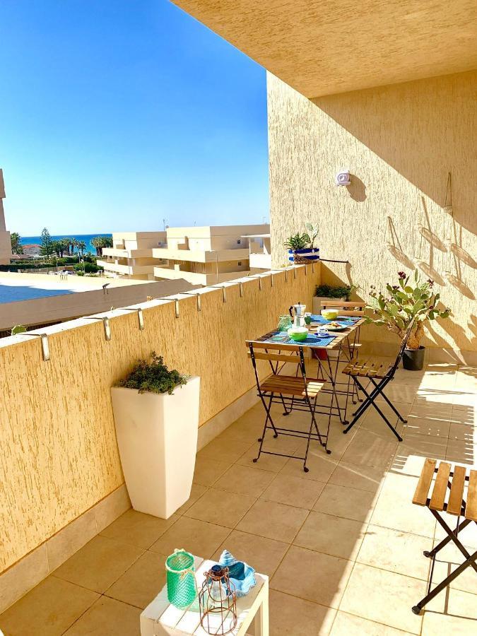 Dame' Daire Marina di Ragusa Dış mekan fotoğraf
